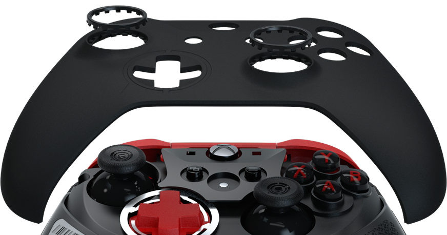 SCUF Prestige Xbox-One-Controller mit wechselbaren Faceplates
