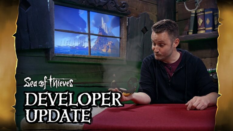 Sea of Thieves Entwickler-Update vom 23. Mai 2019