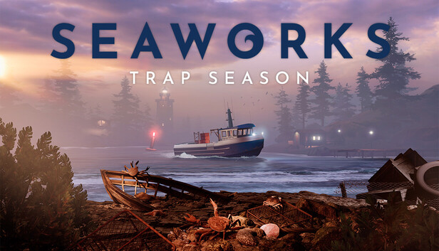Seaworks: Trap Season Key Art - Bild: Aerosoft