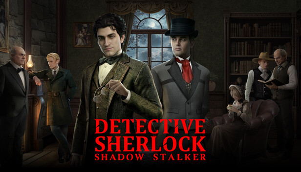 Sherlock Holmes: Night Stalker mit KI-gesteuerten Figuren