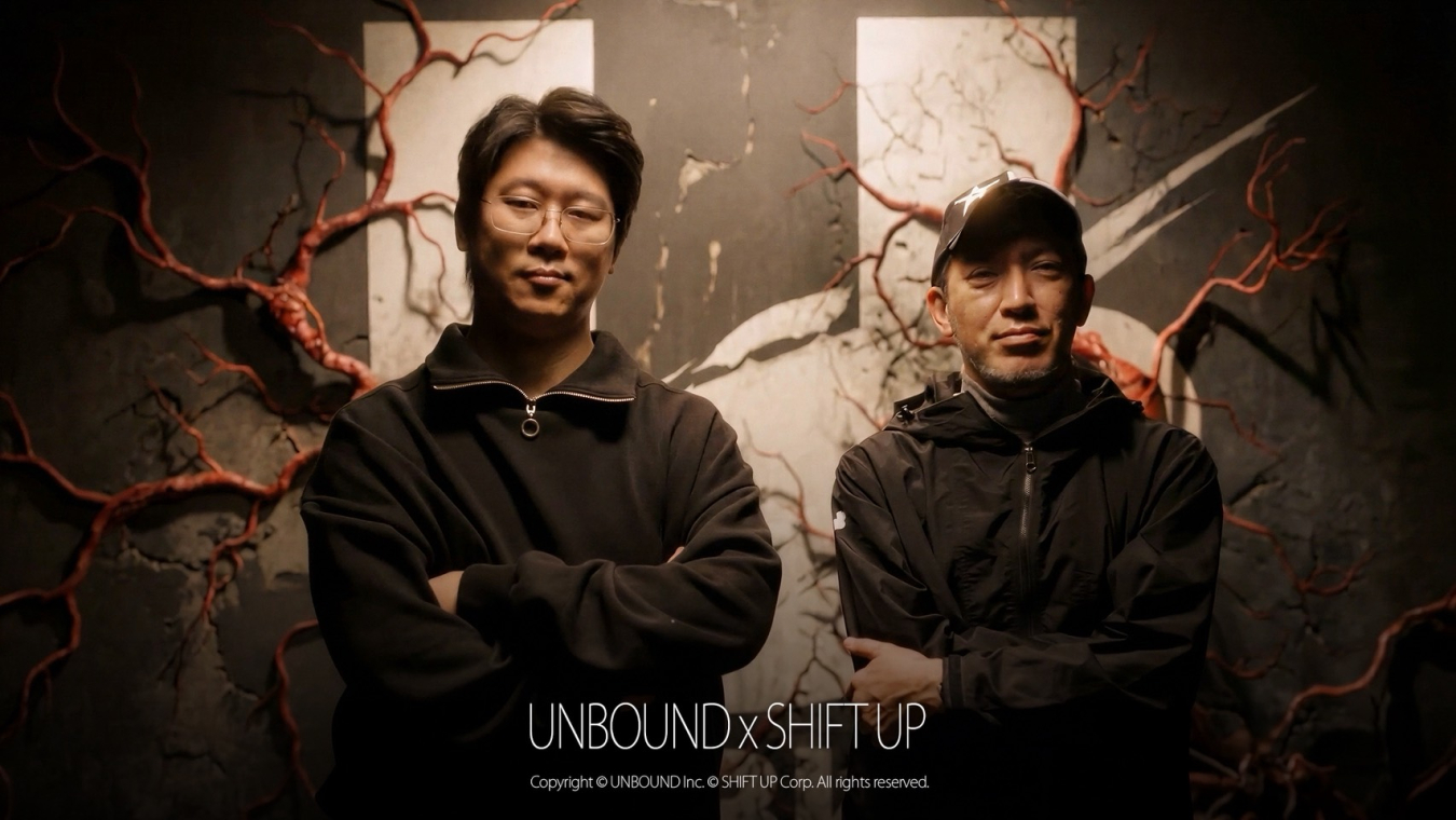 Shift Up und Unbound stellen die Zusammenarbeit an neuen Spielen vor