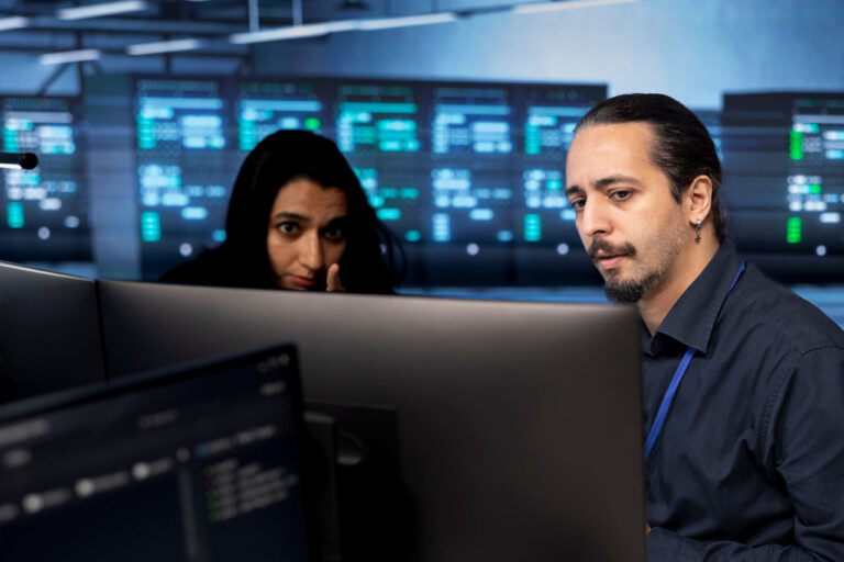 SIEM-Überwachung zur Erkennung und Analyse von Sicherheitsereignissen - Bild: IBM