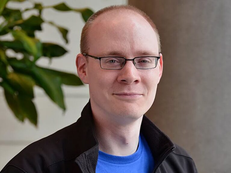 Sjoerd De Jong, ehemaliger Unreal-Engine-Evangelist bei Epic Games