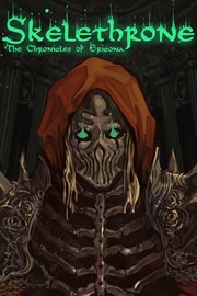 Skelethrone: The Chronicles of Ericona auf Xbox - Bild: Xbox Store