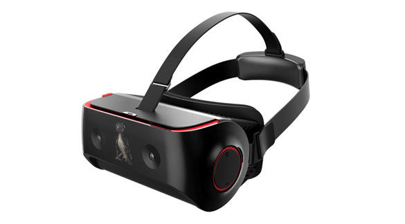 Snapdragon VR820 Referenzplattform für eigenständige VR-Headsets