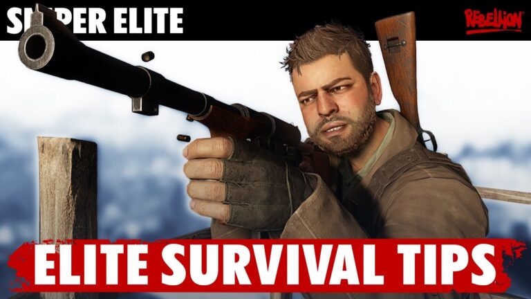 Sniper Elite: Resistance Überlebens-Modus Guide