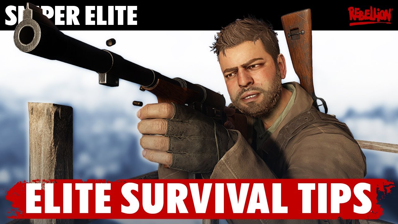 Sniper Elite: Resistance Überlebens-Modus Guide