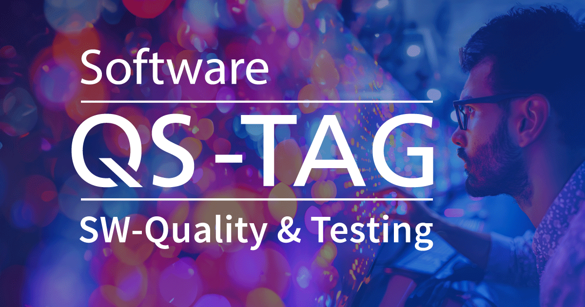 Logo des Software-QS-Tags