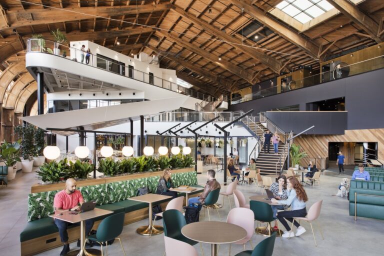 Google Stadia Games and Entertainment Studio in Playa Vista - Bild: Google