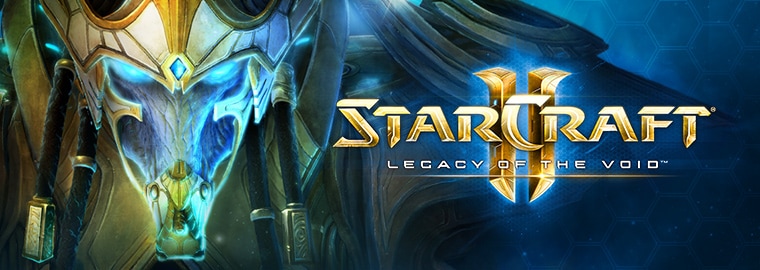 StarCraft II: Legacy of the Void - Bild: Blizzard Entertainment