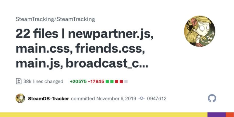 Hinweis auf Steam Cloud Gaming im Steam-Partnercode - Bild: GitHub / SteamDB