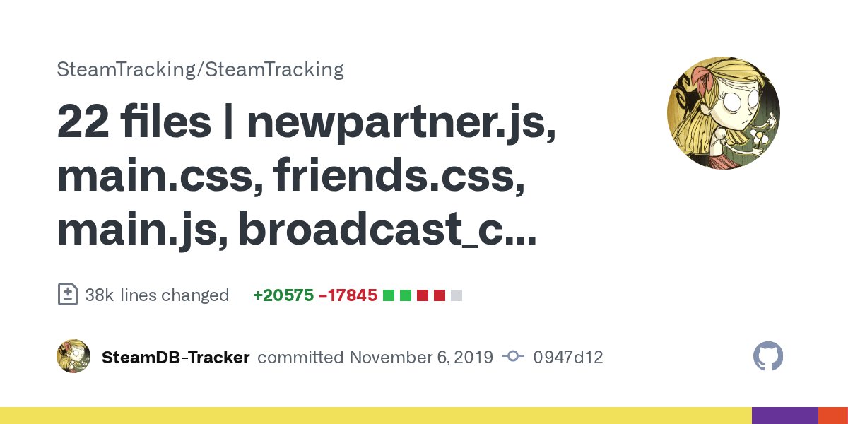 Hinweis auf Steam Cloud Gaming im Steam-Partnercode - Bild: GitHub / SteamDB