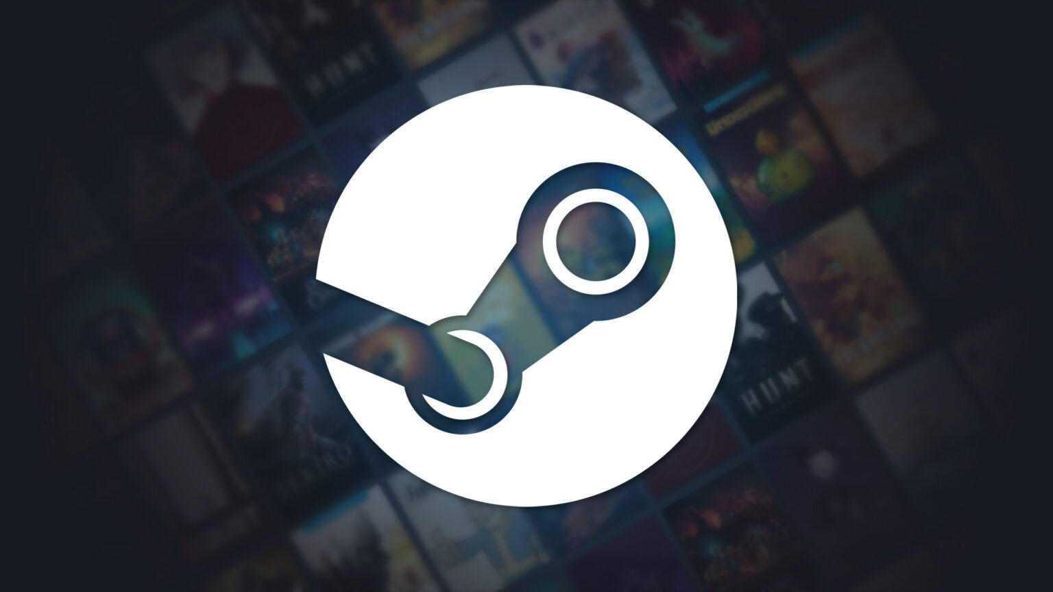 Steam-Logo auf der offiziellen Rückerstattungsseite