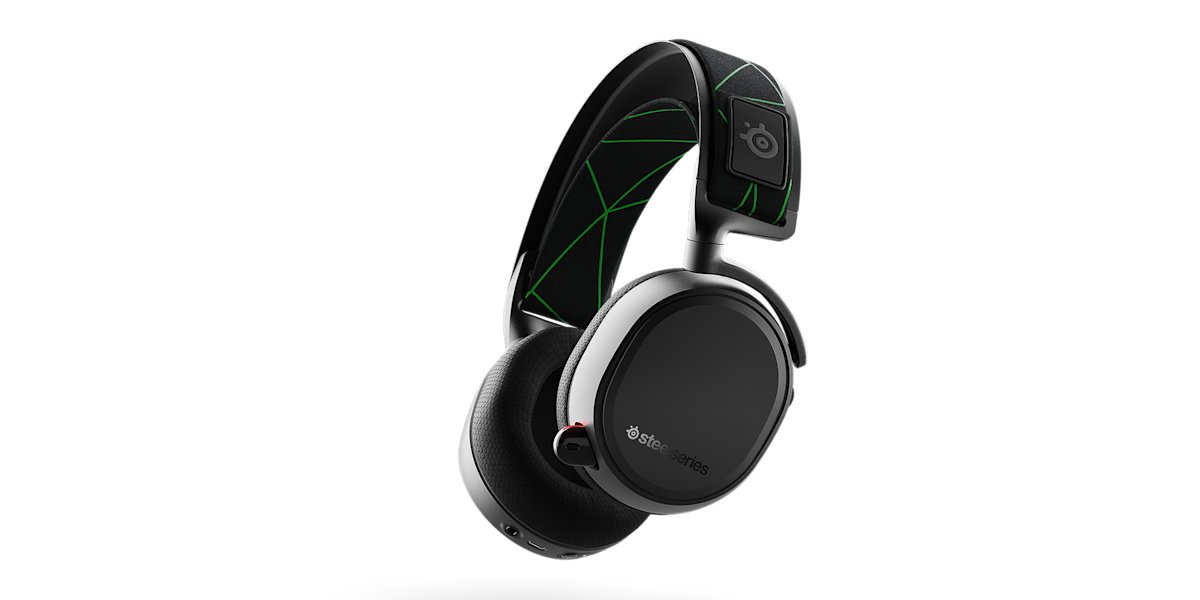 SteelSeries Arctis 9X: kabelloses Xbox-Headset