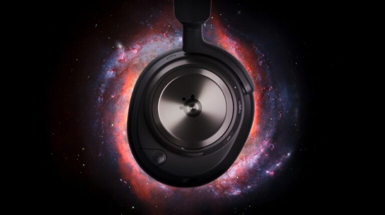 SteelSeries Arctis Nova Pro Gaming-Headsets mit Sonar-Software