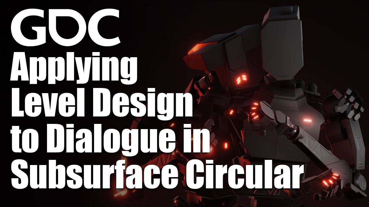 GDC 2018: Subsurface Circular nutzt Level Design für Dialogentscheidungen