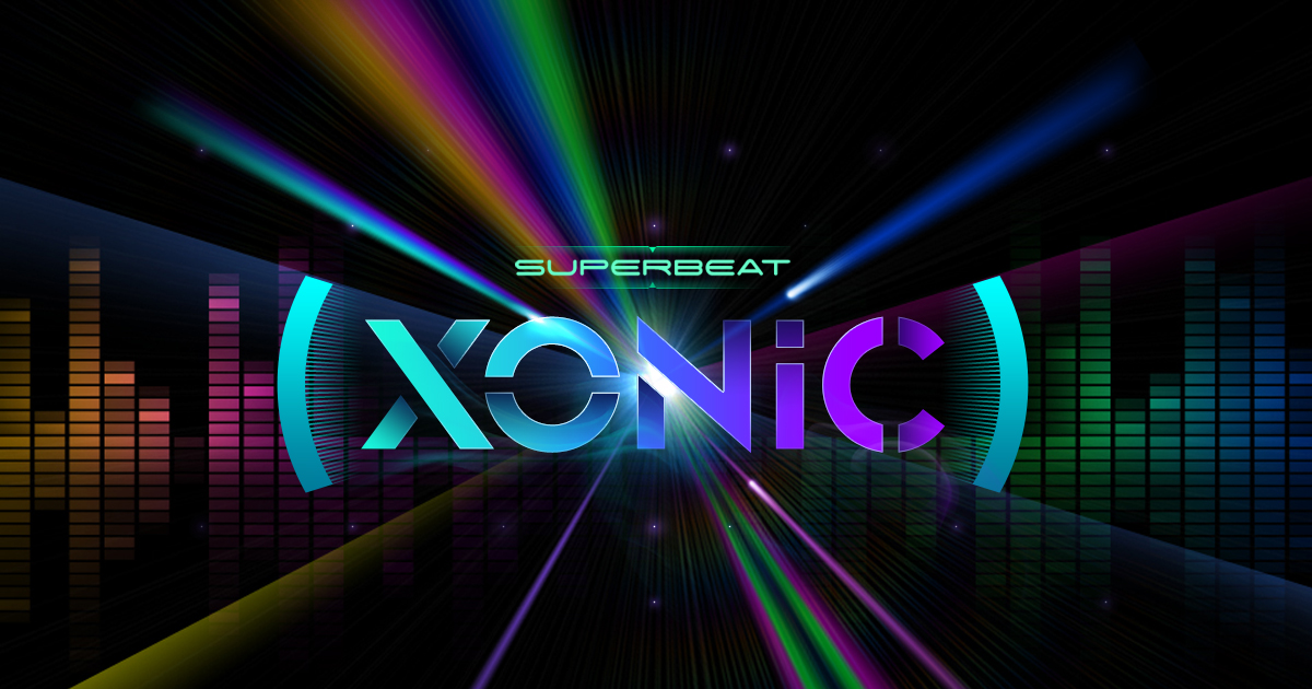 SUPERBEAT XONiC Artwork - Bild: PM Studios