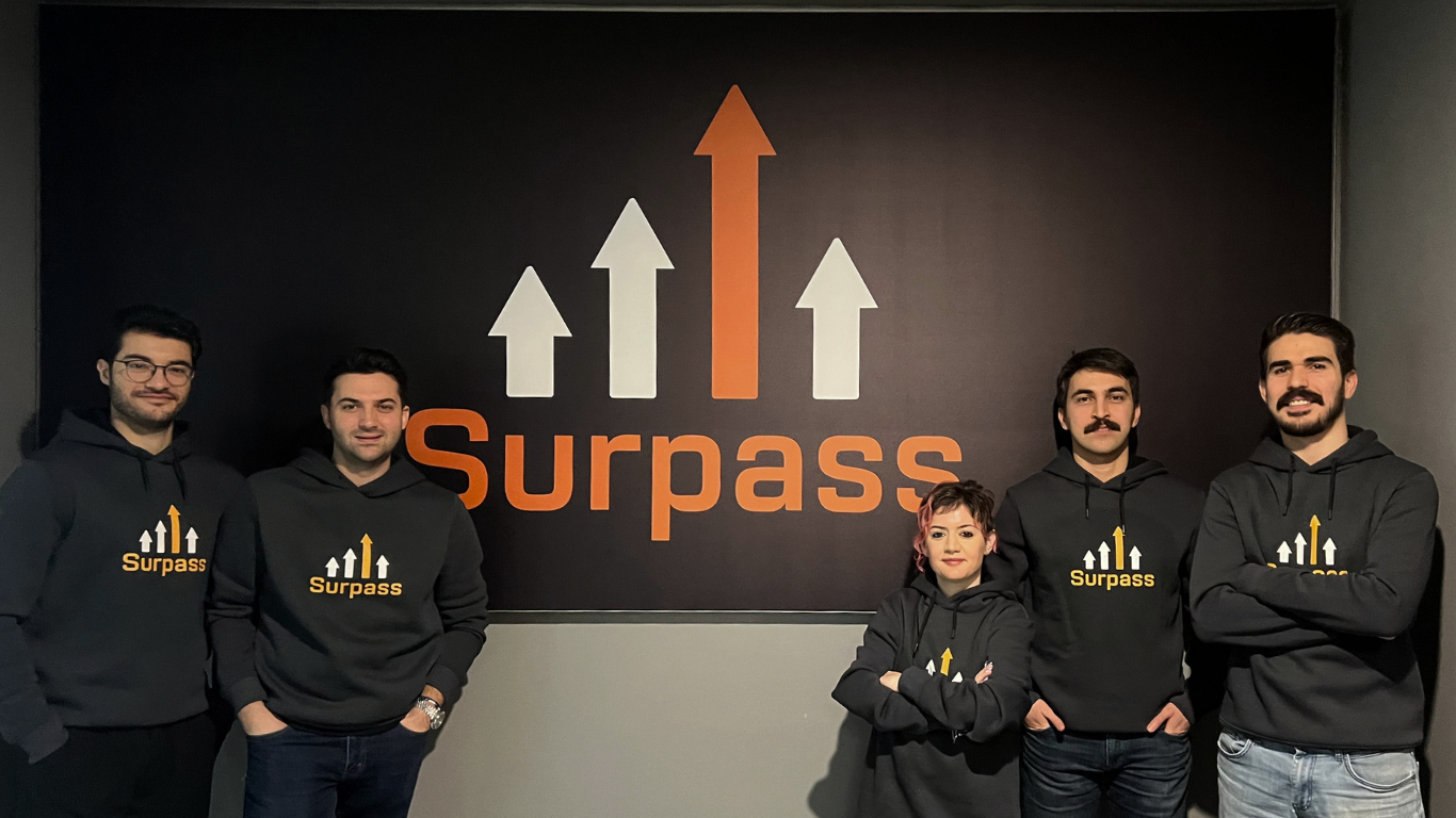 Surpass Games Team