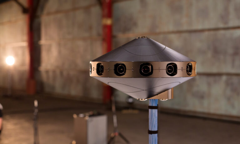 Surround 360 Kamera für stereoskopische 3D-360-Grad-Videos - Bild: Facebook Engineering