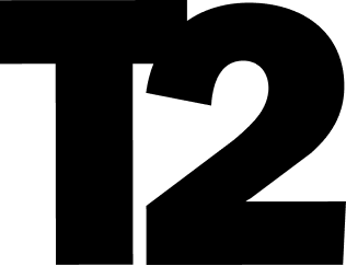 Logo von Take-Two Interactive