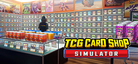 TCG Card Shop Simulator im virtuellen Kartenladen - Bild: OPNeon Games