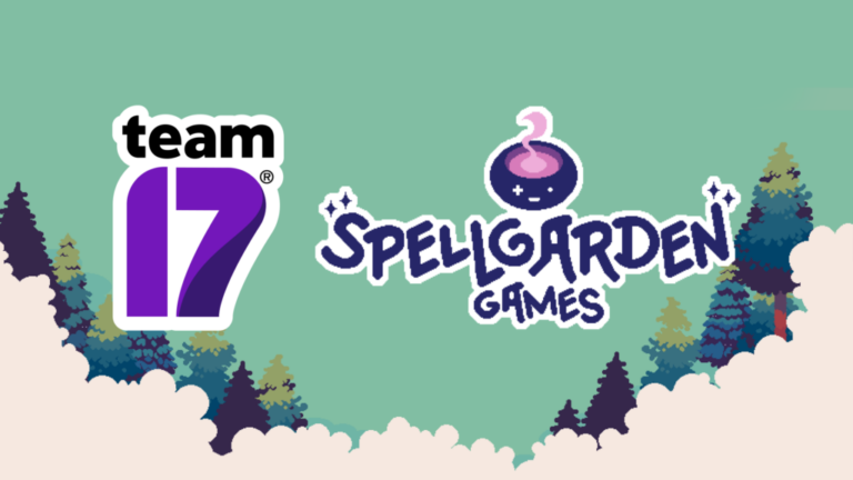 Team17 Digital und Spellgarden Games kündigen eine Publishing-Partnerschaft an