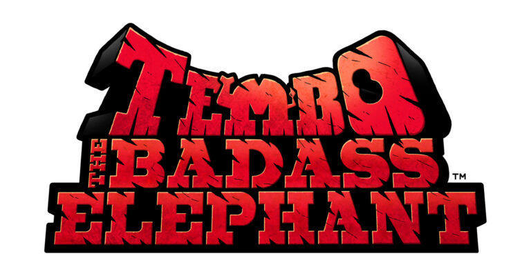 Logo von TEMBO THE BADASS ELEPHANT mit dem Elefanten Tembo
