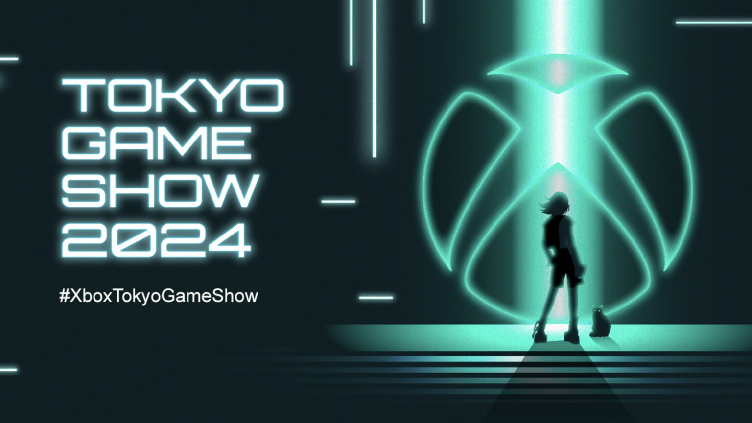 Grafik zum Xbox Tokyo Game Show 2024 Broadcast