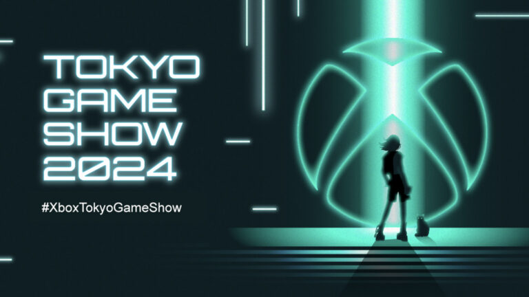 Grafik zum Xbox Tokyo Game Show 2024 Broadcast