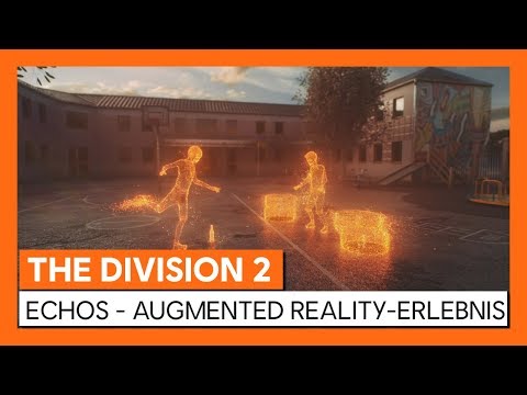 The Division 2 Echo Experience in einer offiziellen Ubisoft-Präsentation - Bild: UbisoftDE / YouTube
