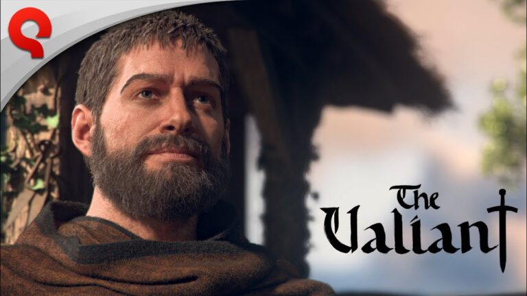 The Valiant mit Hauptfigur Theoderich von Akenburg - Bild: THQ Nordic / Kite Games