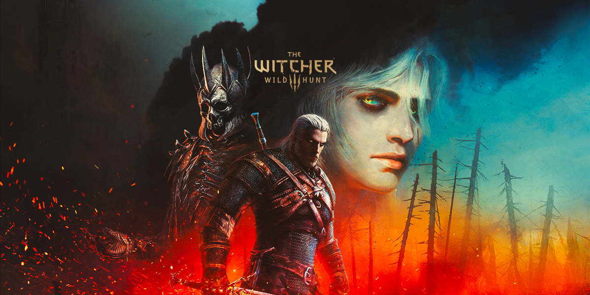 The Witcher 3: Wild Hunt, offizielles Bild von CD PROJEKT RED