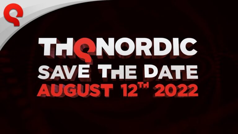 THQ Nordic Digital Showcase 2022 Trailer - Bild: THQ Nordic