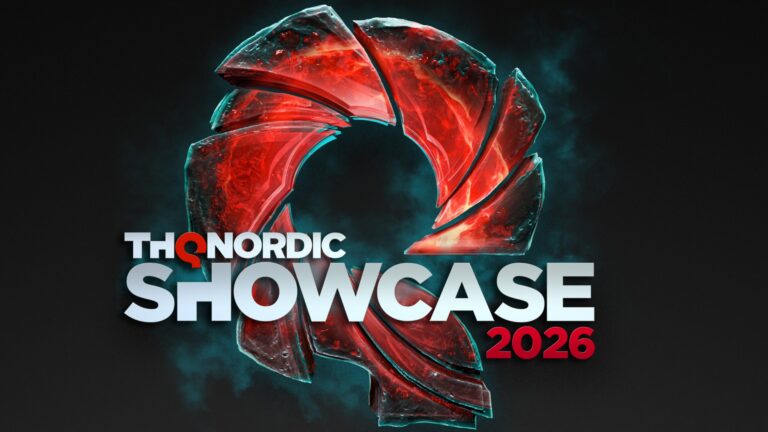 THQ Nordic Digital Showcase 2026 Key Art