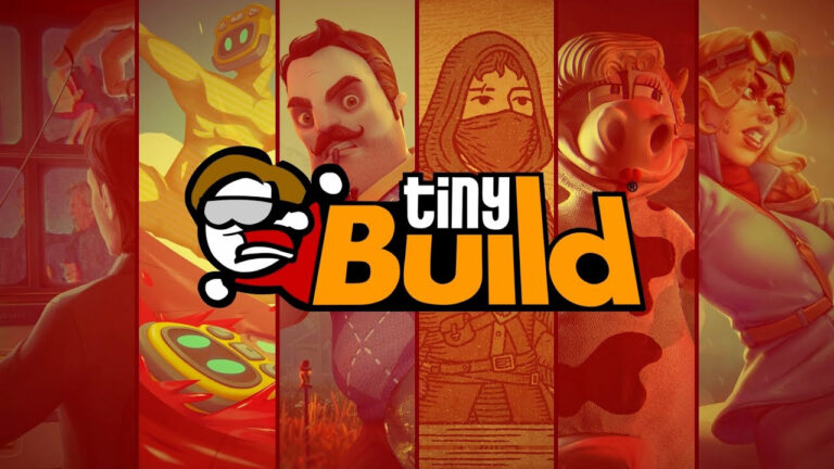 tinyBuild als Indie-Publisher und Entwickler - Bild: tinyBuild