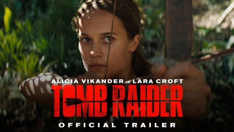 Tomb Raider: Warner Bros. veröffentlicht zweiten Trailer zum Kinofilm - Bild: Warner Bros.