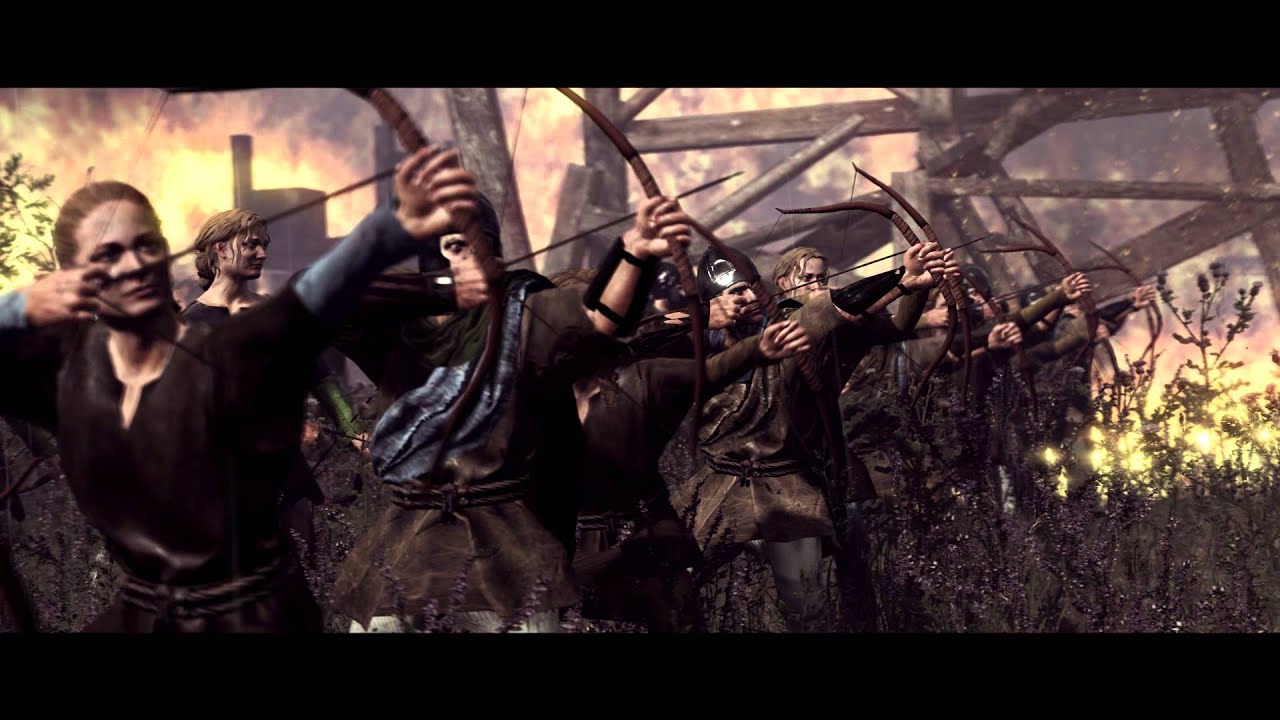 Total War: ATTILA Celts Culture Pack mit keltischen Fraktionen - Bild: SEGA