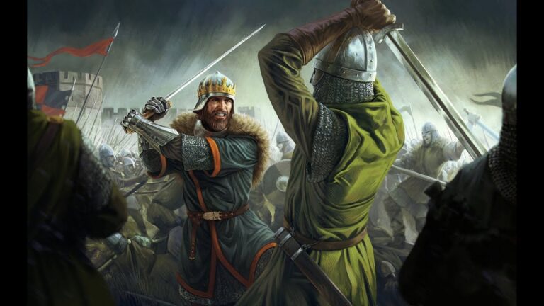 Total War Battles Kingdom Open-Beta-Trailer