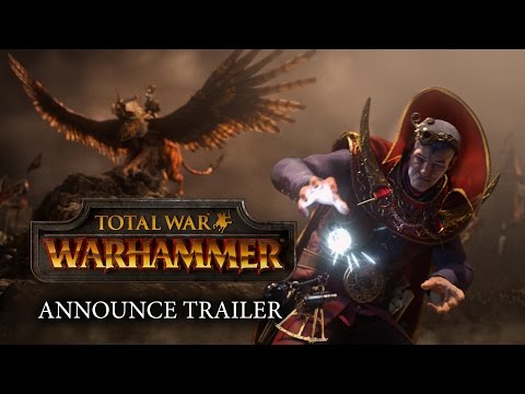 Total War: WARHAMMER Ankündigungstrailer