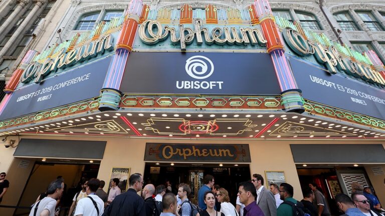Ubisoft-Pressekonferenz auf der E3 2019 - Bild: Ubisoft