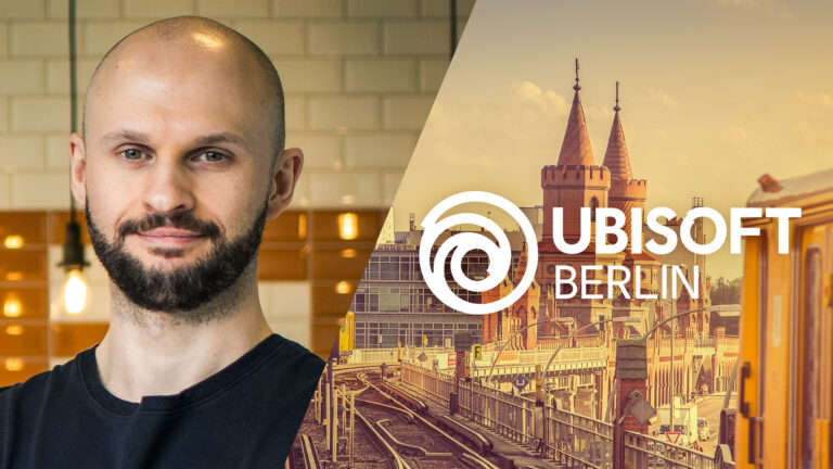 Derek Patterson, Studio Manager von Ubisoft Berlin - Bild: Ubisoft