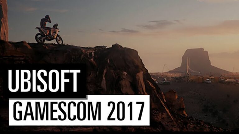 gamescom 2017: Ubisoft stellt Line-up für Köln vor