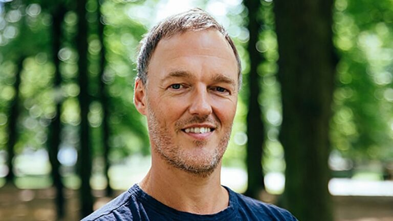 Patrick Bach, Leiter des neuen Ubisoft-Studios in Stockholm - Bild: Ubisoft