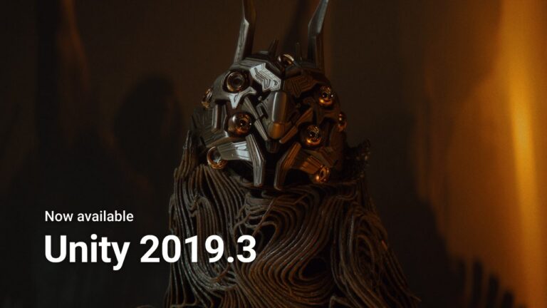 Unity 2019.3 mit neuem Input-System