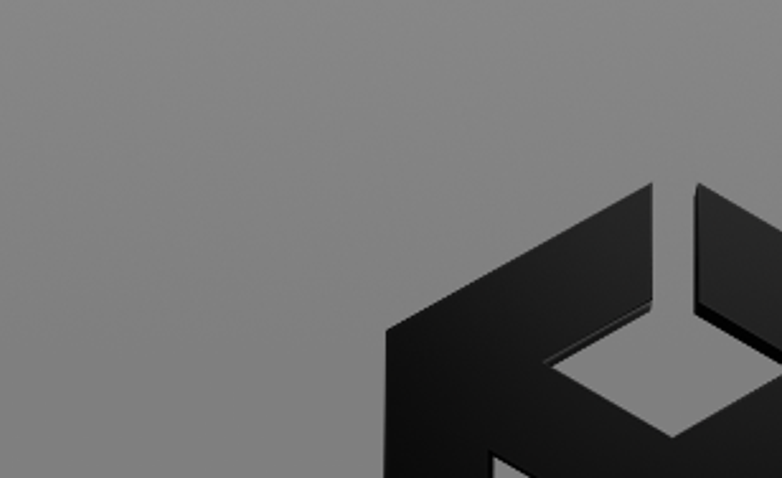Unity-Logo zur Veröffentlichung von Unity 5