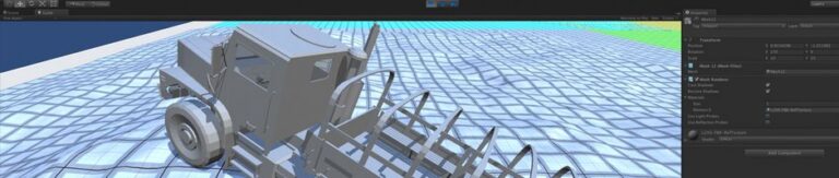 Unity 5 mit PhysX 3.3 für die Spielephysik - Bild: Unity