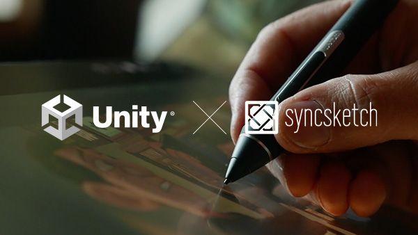 Unity übernimmt das Kollaborationstool SyncSketch