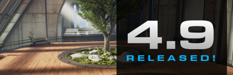 Unreal Engine 4.9 mit Animationen und mobiler Entwicklung - Bild: Epic Games