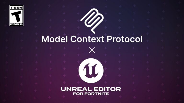 Unreal MCP verbindet KI-Agenten mit UEFN