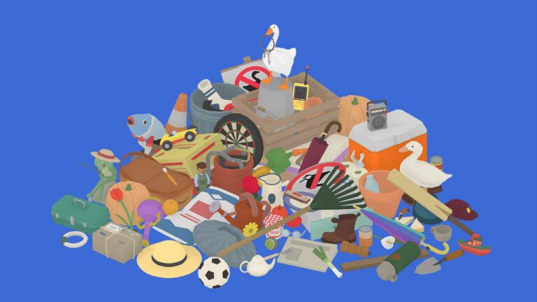 Untitled Goose Game: Spiel überschreitet eine Million Verkäufe